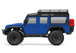 Camion de piste TRX-4M Land Rover Defender 1/18 RTR