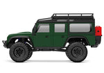 Camion de piste TRX-4M Land Rover Defender 1/18 RTR