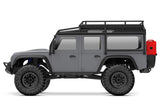 Camion de piste TRX-4M Land Rover Defender 1/18 RTR