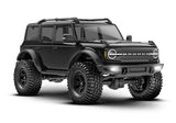 TRX-4M Camion de piste Ford Bronco 1/18 RTR 4X4