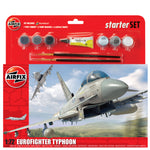 Grand coffret de départ - Eurofighter Typhoon