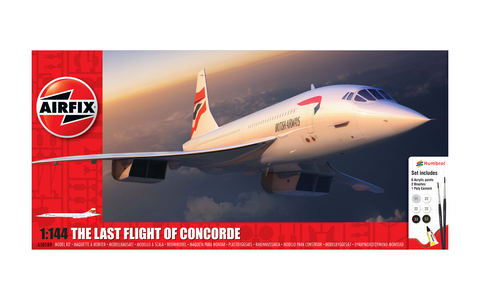 Concorde Gift Set