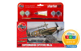 Small Starter Set - Supermarine Spitfire Mk.Ia