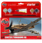 Petit kit de démarrage - Curtiss Tomahawk IIB