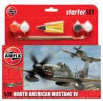 Petit kit de démarrage - North American Mustang Mk.IV 