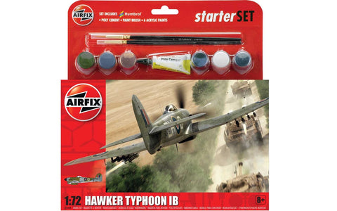 Medium Starter Set - Hawker Typhoon Mk.Ib