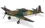 Ensemble de démarrage moyen - Boulton Paul Defiant Mk.I