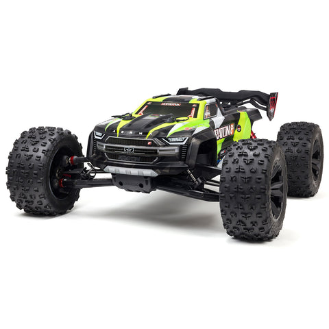 1/5 KRATON 4WD 8S BLX Brushless Vitesse Monster Truck RTR 