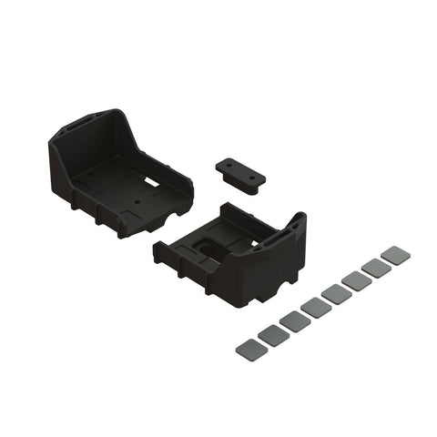 ARA320496 Battery Box Set Left