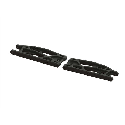 ARA330654 Bras de suspension inférieurs arrière 148 mm (Pr) 