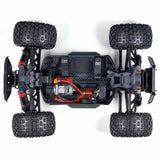 1/10 GRANITE 4X2 BOOST MEGA 550 Brushed Monster Truck RTR avec batterie et chargeur 