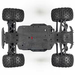 1/10 GRANITE 4X2 BOOST MEGA 550 Brushed Monster Truck RTR with Battery & Charger