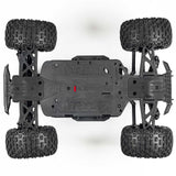 1/10 GRANITE 4X2 BOOST MEGA 550 Brushed Monster Truck RTR avec batterie et chargeur 