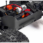 1/10 GRANITE 4X2 BOOST MEGA 550 Brushed Monster Truck RTR avec batterie et chargeur 