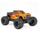 1/10 GRANITE 4X2 BOOST MEGA 550 Brushed Monster Truck RTR avec batterie et chargeur 