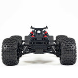 1/10 GRANITE 4X2 BOOST MEGA 550 Brushed Monster Truck RTR avec batterie et chargeur 