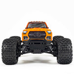 1/10 GRANITE 4X2 BOOST MEGA 550 Brushed Monster Truck RTR avec batterie et chargeur 