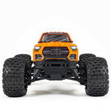 1/10 GRANITE 4X2 BOOST MEGA 550 Brushed Monster Truck RTR avec batterie et chargeur 