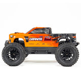 1/10 GRANITE 4X2 BOOST MEGA 550 Brushed Monster Truck RTR avec batterie et chargeur 