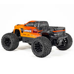 1/10 GRANITE 4X2 BOOST MEGA 550 Brushed Monster Truck RTR avec batterie et chargeur 