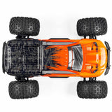 1/10 GRANITE 4X2 BOOST MEGA 550 Brushed Monster Truck RTR 