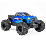 1/10 GRANITE 4X2 BOOST MEGA 550 Brushed Monster Truck RTR avec batterie et chargeur 