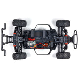 1/10 SENTON 4X2 BOOST MEGA 550 Brushed Short Course Truck RTR avec batterie et chargeur 