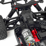 1/10 SENTON 4X2 BOOST MEGA 550 Brushed Short Course Truck RTR avec batterie et chargeur 