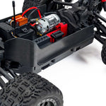 1/10 VORTEKS 4X2 BOOST MEGA 550 Brushed Stadium Truck RTR with Battery & Charger