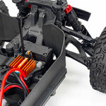 1/10 VORTEKS 4X2 BOOST MEGA 550 Brushed Stadium Truck RTR with Battery & Charger