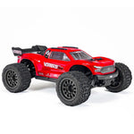 1/10 VORTEKS 4X2 BOOST MEGA 550 Brushed Stadium Truck RTR avec batterie et chargeur 