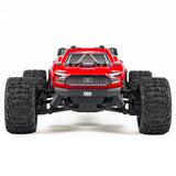 1/10 VORTEKS 4X2 BOOST MEGA 550 Brushed Stadium Truck RTR avec batterie et chargeur 