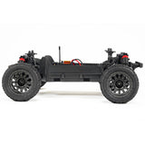 1/10 VORTEKS 4X2 BOOST MEGA 550 Brushed Stadium Truck RTR with Battery & Charger