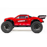 1/10 VORTEKS 4X2 BOOST MEGA 550 Brushed Stadium Truck RTR avec batterie et chargeur 