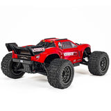 1/10 VORTEKS 4X2 BOOST MEGA 550 Brushed Stadium Truck RTR avec batterie et chargeur 