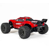 1/10 VORTEKS 4X2 BOOST MEGA 550 Brushed Stadium Truck RTR avec batterie et chargeur 