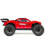 1/10 VORTEKS 4X2 BOOST MEGA 550 Brushed Stadium Truck RTR avec batterie et chargeur 