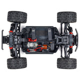 1/10 VORTEKS 4X2 BOOST MEGA 550 Brushed Stadium Truck RTR avec batterie et chargeur 