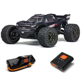 1/10 VORTEKS 4X2 BOOST MEGA 550 Brushed Stadium Truck RTR with Battery & Charger