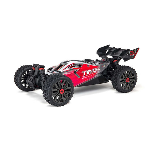 1/8 TYPHON 4WD 3S BLX Brushless Buggy RTR