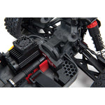 1/8 TYPHON 4WD 3S BLX Brushless Buggy RTR