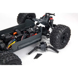 BIG ROCK 4X4 3S BLX BL 1/10th 4wd MT Noir Export 