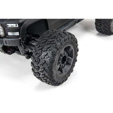 BIG ROCK 4X4 3S BLX BL 1/10th 4wd MT Noir Export 