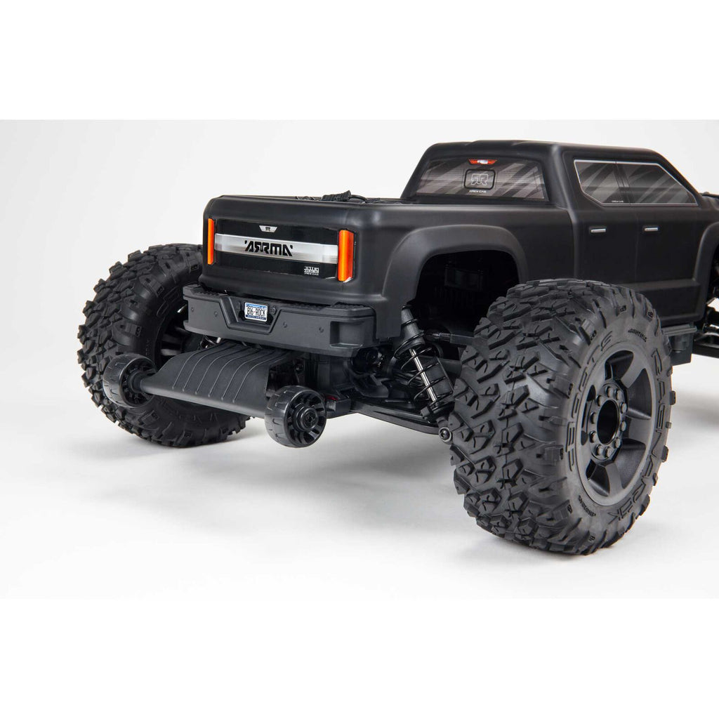 BIG ROCK 4X4 3S BLX BL 1/10th 4wd MT Black Export – Rc-Volt