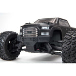 BIG ROCK 4X4 3S BLX BL 1/10th 4wd MT Black Export