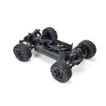 BIG ROCK 4X4 3S BLX BL 1/10th 4wd MT Noir Export 