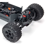 BIG ROCK 4X4 3S BLX BL 1/10th 4wd MT Black Export