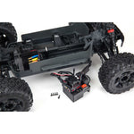 BIG ROCK 4X4 3S BLX BL 1/10th 4wd MT Black Export