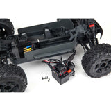 BIG ROCK 4X4 3S BLX BL 1/10th 4wd MT Noir Export 