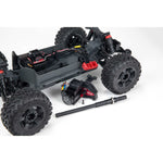 BIG ROCK 4X4 3S BLX BL 1/10th 4wd MT Black Export